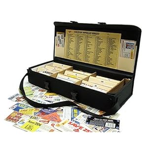 Where To Buy Coupon Binders or coupon binder inserts 51OdpEe9PJL. SL500 AA300 Where To Buy Coupon Binders or coupon binder inserts