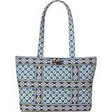Vera Bradley Small Tic Tac Tote Riviera Blue