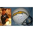 Philip Rivers (San Diego Chargers) Signed Autographed Full Sized Replica Helmet (PSA/DNA) COA
