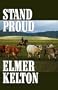 Stand Proud (Center Point Premier Western (Large Print))