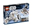Buy LEGO Star Wars Hoth Wampa Set (8089) Best Price.
