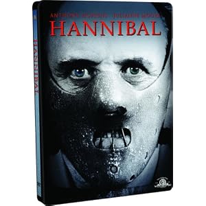 Hannibal (Collector's Edition Steelbook)