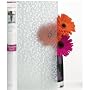 Purlfrost Blossom Decorative Frosted Glass Film/ Window Film 2m x 1m (BRWF21786)