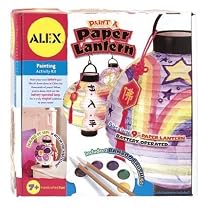 Paint A Paper Lantern Kit