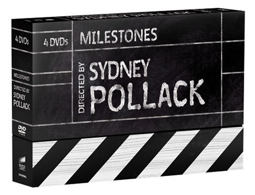 Produkt-Bild: Milestones - Sydney Pollack (4 DVDs)