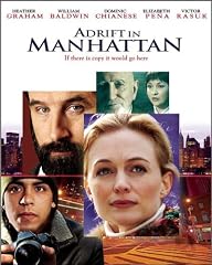 Adrift in Manhattan