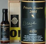 Review Dave's Gourmet  / Dave's 2005 Limited Reserve Hot Sauce