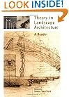 Theory in Landscape Architecture: A Reader (Penn Studies in Landscape Architecture)