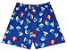Smurfs All-Over Blue boxer shorts for men