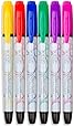 Modern-twist Kidz Dry-Erase Markers in Assorted Colors, Set of 6