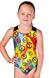Leotard Crazy Peace