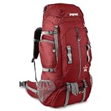 JanSport Klamath 68 Basecamp Series Backpack