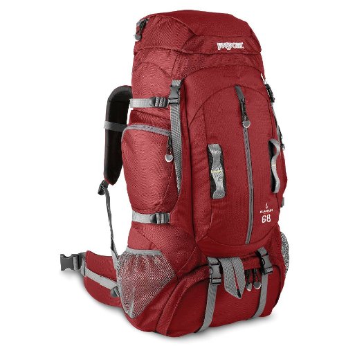 JanSport Klamath 68 Basecamp Series Backpack