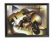 Music Music Music Hand Painted Oil Painting