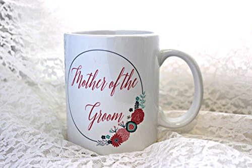 Mother of the Groom Mug / Wedding Party Gift / MOG Gift / Gift Under 20 / Bridal Party Gift / Coffee Mug / Wedding Favor