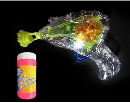 Sizzlin Cool Magic Bubble Glow