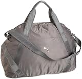 51OdzjmDWkL. SL160  Puma Fitness Lux Workout Bag,Pewter,one size