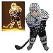 Vancouver Canucks NHL Light-Up Player Lawn Decoration (44")