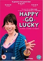 Happy-Go-Lucky [DVD] [2008]