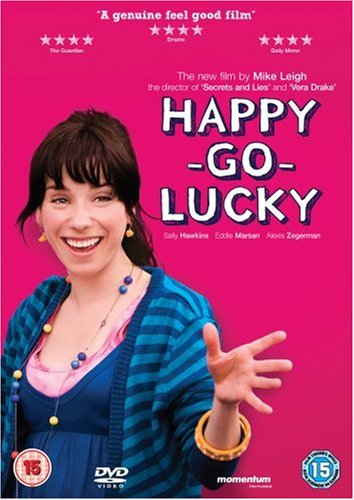 CD-Charts  DVD : Happy-Go-Lucky [2008]