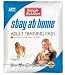 Simple Solution Stay At Home Adult Training Pads, 50 Count