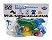 World of Eric Carle, The Very Hungry Caterpillar Bath Squirt Toys