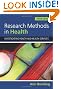 Research Methods in Health: Investigating Health and Health Services