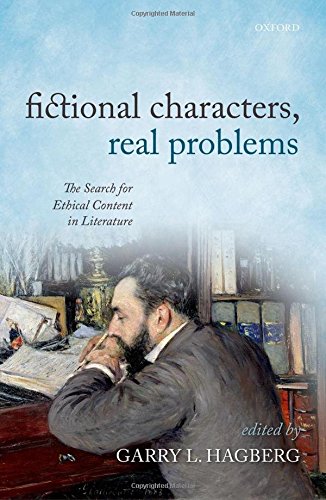 Fictional Characters, Real Problems: The Search for Ethical Content in LiteratureFrom Oxford University Press