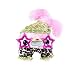 My Meebas Plush Furry Pink