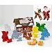 Rudolph Cookie Cutter Set - Stand-up - 8 designs