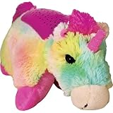 Pillow Pets Dream Lites - Rainbow Unicorn