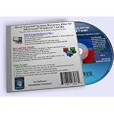 Windows 7 System Recovery disk Live Boot CD 64 bit DVD (disc is comparable with Home Premium, Professional and Ultimate)