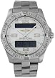 Breitling Professional Aerospace Mens Watch E7936210-G682TI