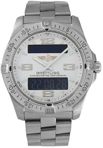 Breitling Professional Aerospace Mens Watch E7936210-G682TI