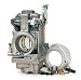 Mikuni 42 mm Easy Kit Carb for Harley Davidson Models Evo and Twin Cam