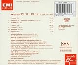 Symphony No. 2; Te Deum; Lacrimosa; Magnificat; Kanon