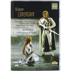 Wagner, Richard - Lohengrin (NTSC) [2 DVDs]