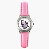 New Jersey Nets NBA Pink Women's Player Series Watch from Game Time