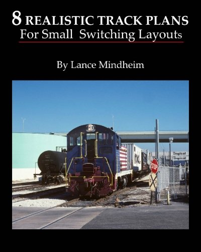 8 Realistic Track Plans For Small Switching Layouts