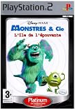 Revue Buena Vista Games  / Monstres Et Compagnie - Platinum