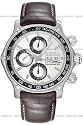 Ebel 1911 Discovery Mens Automatic Chronograph Watch 9750L62/63B35P11 - 1215797