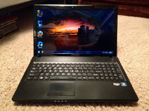 Lenovo 438343U 15.6 AMD E-300 Dual Core Laptop with Windows 7