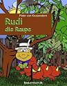 Rudi die Raupe: Die Metamorphose zum Schmetterling
