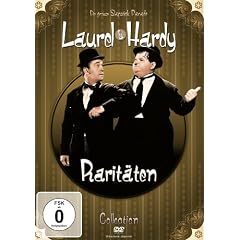 Laurel & Hardy - Rarit�ten