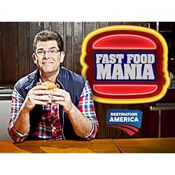 Fast Food Mania Season 1