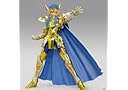 Galactic Nebula Ex Myth Cloth Aquarius Camus Saint Seiya figure + Hyoga head