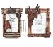 Horse Picture Frames Set of 2