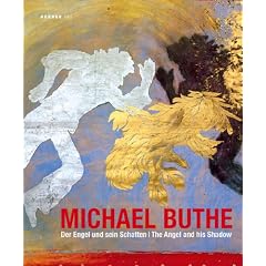 Michael Buthe: Der Engel und sein Schatten / The Angel and his Shadow (Kerber Art)
