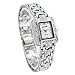 ThaiTime 2pcs New Design Woman Ladies Quartz Bracelet Wrist Watches