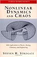 Nonlinear Dynamics And Chaos: With Applications To Physics, Biology, Chemistry, And Engineering (Studies in Nonlinearity)